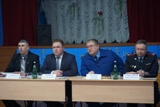 Состоялось собрание граждан Озерского МО
