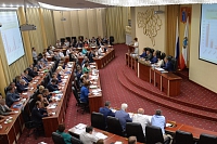 Перед началом уборочной страды Губернатор поставил ряд задач 
