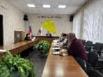 Глава Калининского муниципального района  провел прием граждан по личным вопросам.