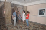 В рамках партпроекта завершается ремонт ДК в Калининском районе