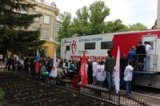 В Саратове состоялся межвузовский День донора