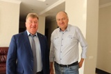 Лучшее хозяйство ООО "Степное" Калининского района
