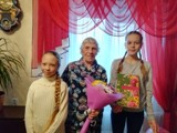 Труженица тыла Чулкова Антонина Владимировна из Калининского района отметила свой 95-летний юбилей.