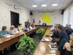 В рамках подготовки к торжественным мероприятиям, приуроченным 80-летию Победы, глава КМР Валерий Лазарев принял участие в организационном комитете.