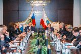 В Саратовской государственной юридической академии прошли мероприятия «Гражданского форума Саратовской области – 2017»