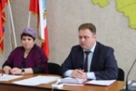 Совещание в режиме видеоконференцсвязи