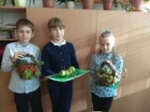 Конкурс «Осенняя фантазия»