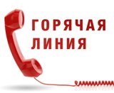 Об организации работы «горячей линии»  