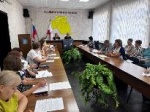 Под председательством заместителя главы администрации по социальной сфере Ольги Захаровой состоялось совещание с директорами школ и детских садов