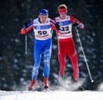 Калининские спортсмены на Чемпионате мира по зимнему триатлону