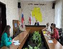 Глава района Валерий Лазарев провел прием граждан по личным вопросам.
