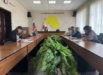 Исполняющий обязанности главы Калининского муниципального района Татьяна Кузина провела прием граждан, по следующим обращениям: