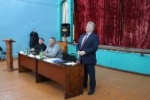 Глава района принял участие в работе актива по социально-экономическому развитию Сергиевского муниципального образования за первое полугодие 2025 года.