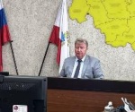 Принял участие в совещании, которое провел Губернатор Саратовской области Роман Бусаргин в режиме видеоконференцсвязи