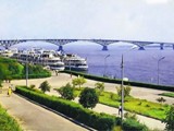 Празднование Дня Саратова в 2016 году начнется с 3 сентября.