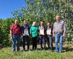 Хлеборобы ООО «РегионПромПродукт» (директор О.А. Королёв) – пятое хозяйство, намолотившее 10000 тонн зерна нового урожая. 