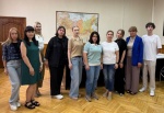 Саратовский Роскадастр открывает двери для молодежи