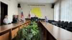 Принял участие в видеоконференцсвязи под председательством заместителя председателя Правительства Саратовской области А. М. Стрелюхина.