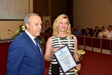 Валерий Радаев наградил победителей конкурса «Предприниматель Саратовской губернии»
