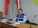 Очередное заседание общего собрания членов местной общественной организации «Народная дружина» 