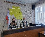 22 марта 2022 года состоялось очередное заседание комиссии по делам несовершеннолетних и защите их прав 