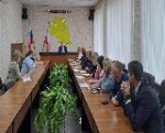 Сегодня по поручению Губернатора Саратовской области Романа Бусаргина провел внеплановый прием граждан по личным вопросам, в ходе которого рассмотрено восемь обращений.