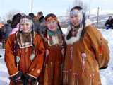 ГДЕ ЖИВУТ НАНАЙЦЫ И ЭВЕНЫ