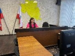 И. о. главы Калининского муниципального района приняла участие в постоянно - действующем совещании в режиме ВКС, проводимом Губернатором Романом Бусаргиным с зампредами, министрами, а также главами районов.