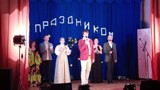 Состоялись два концерта областной концертной организации «Поволжье» 