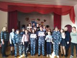 В Калининском и Лысогорском районах области сотрудники полиции совместно с отрядами ЮДП провели беседы со школьниками о вреде наркотиков