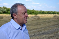 Валерий Радаев поручил руководству сельхозблока в Правительстве проработать вопрос логистики для малых форм хозяйствования