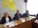 Состоялось совещание на тему: "Итоги работы АПК Калининского муниципального района за 2018 год"