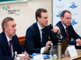 Глава Росстата рассказал студентам о новых технологиях статистики