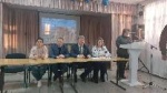 Глава КМР В.Г.Лазарев принял участие в родительском собрании, присутствовали начальник управления образования, представители Калининской центральной больницы, глава администрации Ахтубинского муниципального образования.