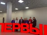 Глава Калининского муниципального района принял участие в региональной конференции Движения Первых.  