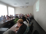 Состоялось очередное совещание руководителей образовательных учреждений Калининского МР.