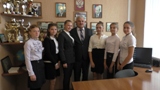 Всероссийский проект РДШ  «Классные встречи»