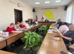 Принял участие в работе заседания организационного комитета по подготовке к празднованию 80-летия Победы в Великой Отечественной войне, на котором рассмотрели предварительный план мероприятий