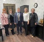 Подписано дополнительное соглашение к Трёхстороннему соглашению между администрацией Калининского МР, управлением образования и Калининской районной организацией "Общероссийского Профсоюза образования на 2023 - 2025 годы".