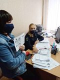 Полицейские продолжают информировать жителей Калининска о том, как не стать жертвой мошенников