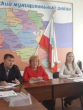 19 мая 2017 года в здании администрации Калининского МР состоялось совещание руководителей сельскохозяйственных предприятий с представителями Россельхозбанка. 