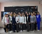 Благодаря поддержке Президента с 2019 года в нашем районе началась реализация​ национального проекта "Образование".