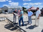 Принял участие в рабочем совещании