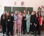 В рамках Всероссийской акции «Я - изобретатель» ребята из СОШ 2 создали поделки из вторсырья и бросового материала - дали вторую жизнь вещам