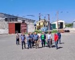 Сегодня руководители фермерских хозяйств Симоновского МО побывали в селе Свердлово. 