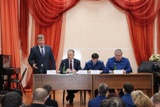 Состоялась рабочая встреча предпринимателей Калининского, Лысогорского и Самойловского муниципальных районов с бизнес - омбудсменом и представителями прокуратуры Саратовской области