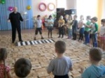 Я – участник дорожного движения! 