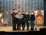 Спектакль детского музыкального театра «Соловушка» - «Кот в сапогах»