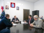 Состоялся прием граждан!