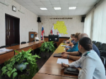 Глава района по поручению Губернатора Саратовской области Романа Бусаргина, провел личный прием участников специальной военной операции и членов их семей